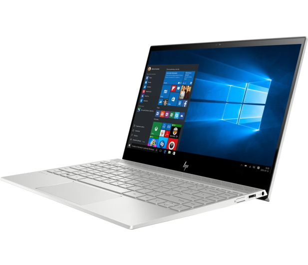 HP Envy 13 i7-8565U/8GB/512/Win10 MX150 - 468167 - zdjęcie 2